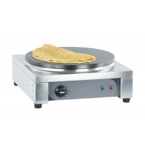 Materiel crêperie professionnel carrée 35 électrique