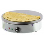 Materiel crêperie professionnel ronde 40 électrique 2700 W
