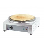 Materiel crêperie professionnel carrée 40 électrique