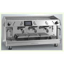 Machine à café espresso BEZZERA - ARCADIA DE BREWING PROFILE- 3 Groupes