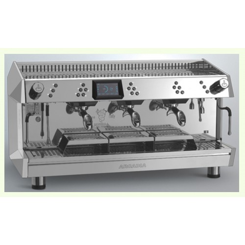 Machine à café espresso BEZZERA - ARCADIA DE BREWING PROFILE- 3 Groupes Machine à café espresso BEZZERA - ARCADIA DE BREWING PROFILE- 3 Groupes
