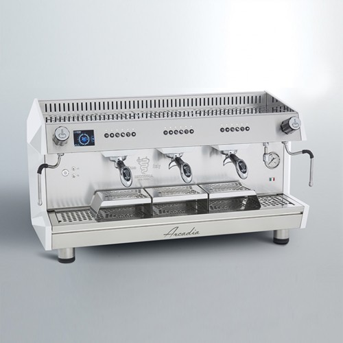Machine à café espresso BEZZERA - ARCADIA DE PID- 3 Groupes Machine à café espresso BEZZERA - ARCADIA DE PID- 3 Groupes
