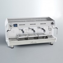 Machine à café espresso BEZZERA - ARCADIA DE  PID- 3 Groupes