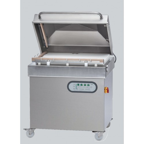 Machine a emballer sous vide industrielle BUSCH 63 m3/h modèle TITAN F 800 II Machine a emballer sous vide industrielle BUSCH 63 m3/h modèle TITAN F 800 II