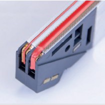 Soudure et coupure temps ajustable séparément pour machine a emballer sous vide industrielle