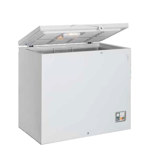Congélateur horizontal avec réfrigération statique, CF S 300, -25/-15 °C Congélateur horizontal avec réfrigération statique, CF S 300, -25/-15 °C