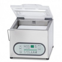 Machine a emballer sous vide de table, modèle mini max, en inox 