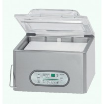 Machine a emballer sous vide de table en inox modèle max 42