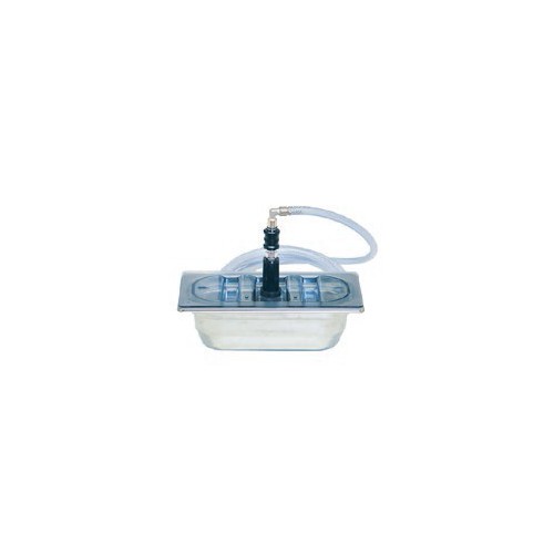 Kit d’aspiration pour bacs gastronorm, pour machine a emballer sous vide Kit d’aspiration pour bacs gastronorm, pour machine a emballer sous vide