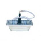 Kit d’aspiration pour bacs gastronorm, pour machine sous vide de table mini max