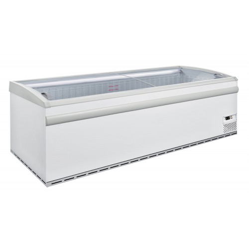 Congélateur horizontal avec réfrigération statique, EDEN 250 TN, -1/+5 °C, 1092-870 L