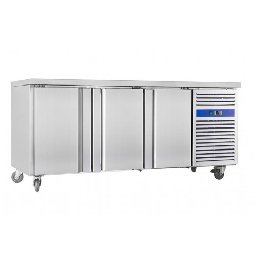 Desserte réfrigérée négative 600 2 portes pleines 260 W 360 L Desserte réfrigérée négative 600 2 portes pleines 260 W 360 L