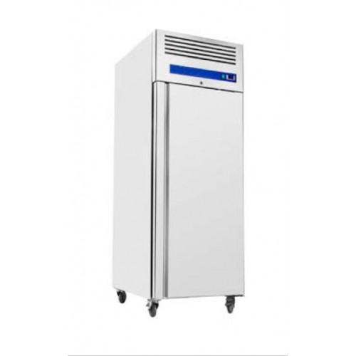 Armoire réfrigérée positive inox 1 porte GN2/1 200 W 650 L Armoire réfrigérée positive inox 1 porte GN2/1 200 W 650 L