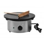 Crêpière éléctrique inox 3 kW