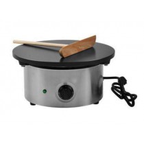 Crêpière éléctrique inox 3 kW