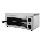 Salamandre électrique inox 2 kW