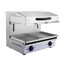 Salamandre électrique inox 3.6 kW