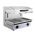 Salamandre électrique inox 3.6 kW