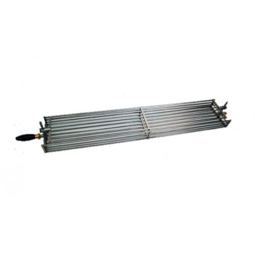 Broche panier ultra rapide spidofix pour rôtissoire Broche panier ultra rapide spidofix pour rôtissoire