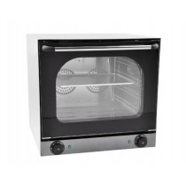 Four à convection sans humidificateur, en inox, 2.67 kW