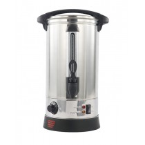 Distributeur d’eau chaude, en inox, 10 litres