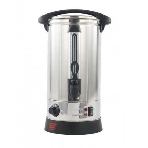 Distributeur d’eau chaude, en inox, 18 litres Distributeur d’eau chaude, en inox, 18 litres