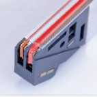 Soudure et coupure temps ajustable séparément pour machine a emballer sous vide industrielle, TITAN