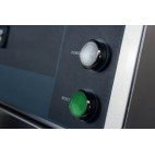 Conditionnement et emballage, operculeuse barquette, semi-automatique BS 10 ECO sans matrice