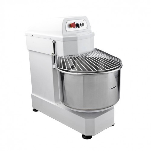 Pétrin à spirale, bol en inox, 30 litres, 1100 W Pétrin à spirale, bol en inox, 30 litres, 1100 W