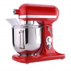 Batteur mélangeur, structure en acier peint, 7 litres, 0.5 kW