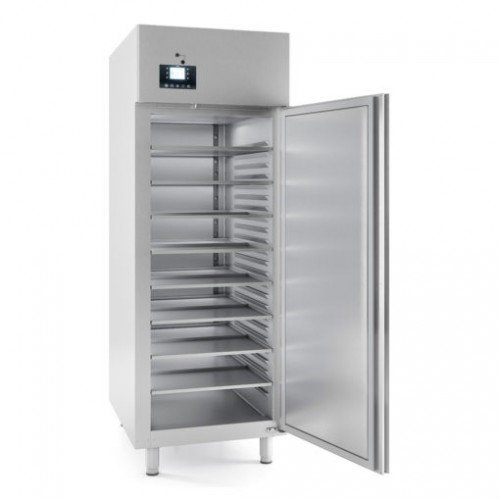 Armoire de fermentation euronorme, en acier inoxydable, 785 L Armoire de fermentation euronorme, en acier inoxydable, 785 L