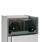 Armoire positive pâtisserie euronorme 600 x 400, 1 porte