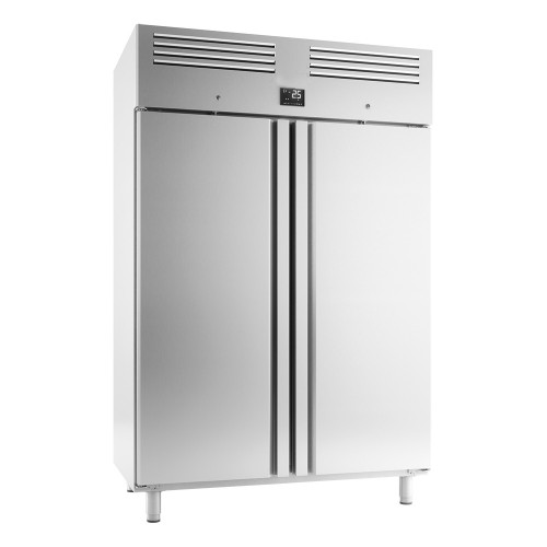 Armoire positive pâtisserie euronorme 600 x 400, 2 portes , 1240 litres Armoire positive pâtisserie euronorme 600 x 400, 2 portes , 1240 litres