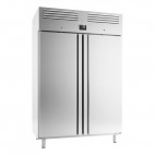 Armoire positive pâtisserie euronorme 600 x 400, 2 portes , 1240 litres