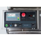 Conditionnement et emballage, operculeuse barquette, semi-automatique industrielle BS 25 PRO sans matrice