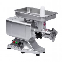 Hachoir à viande, en aluminium anodisé, 0.85 kW