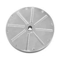 Disque à raper 3 mm pour découpe légumes