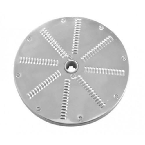 Disque à raper 3 mm pour découpe légumes Disque à raper 3 mm pour découpe légumes