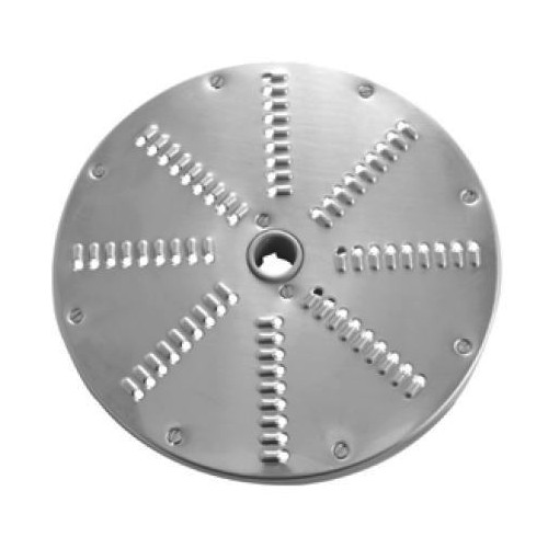 Disque à raper 4 mm pour découpe légumes Disque à raper 4 mm pour découpe légumes