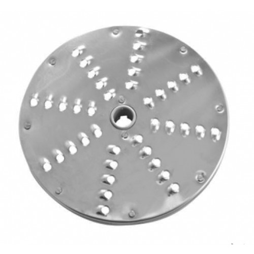 Disque à raper 7 mm pour découpe légumes Disque à raper 7 mm pour découpe légumes