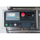Conditionnement et emballage, operculeuse barquette, semi-automatique industrielle BS 40 MAXI PRO sans matrice