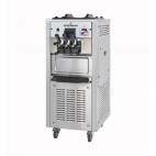 Machine à glace soft et frozen yogurt, verticale sur roulettes, modèle classique, 2.6 Kw, 165 Kg
