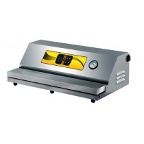 Machine sous vide semi - automatique, aspiration externe, longueur 370 mm