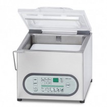 Machine a emballer sous vide de table, modèle max, en inox 