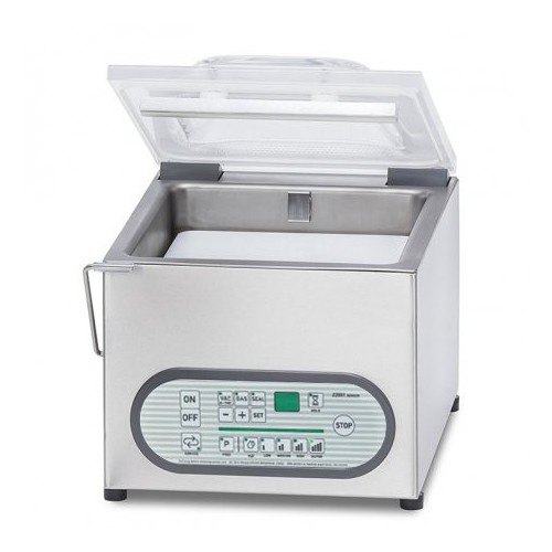 Machine a emballer sous vide de table, modèle max, en inox Machine a emballer sous vide de table, modèle max, en inox