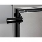 Four à pizza, éléctrique mécanique, acier inox, Basic 2/50 PLUS