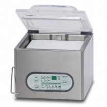 Machine a emballer sous vide de table, modèle MAX - DD 16, en inox 