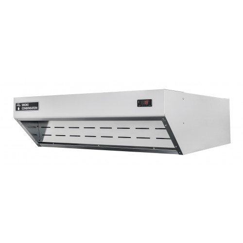 Hotte de cuisine avec kit de condensation, pour fours BASIC, acier inox, KB 6L-66L COND Hotte de cuisine avec kit de condensation, pour fours BASIC, acier inox, KB 6L-66L COND