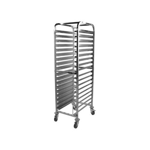 Echelle cuisine à glissières démontable, avec freins, profondeur 620 mm Echelle cuisine à glissières démontable, avec freins, profondeur 620 mm