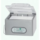 Machine a emballer sous vide de table, modèle max 42 plus, en inox 